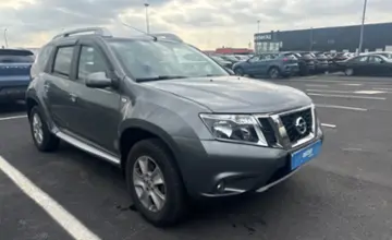Nissan Terrano 2018 года за 9 000 000 тг. в Алматы фото 3