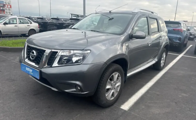Nissan Terrano 2018 года за 9 000 000 тг. в Алматы