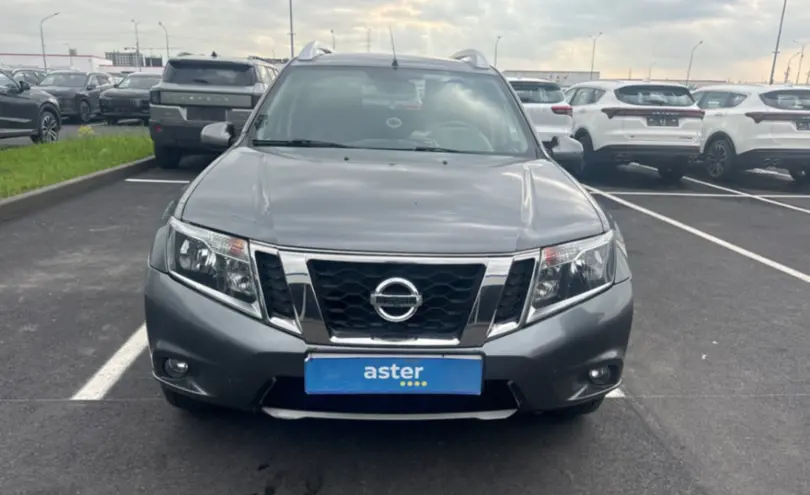 Nissan Terrano 2018 года за 9 000 000 тг. в Алматы фото 2