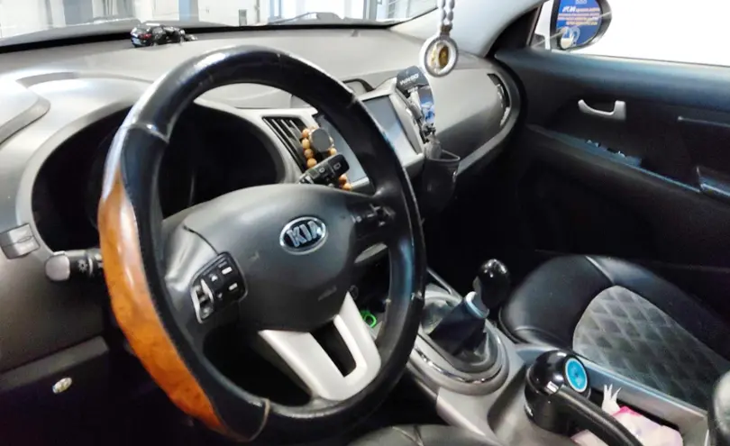 Kia Sportage 2015 года за 6 700 000 тг. в Астана фото 5
