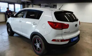 Kia Sportage 2015 года за 6 700 000 тг. в Астана фото 4