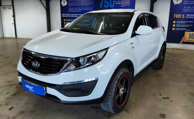 Kia Sportage 2015 года за 6 700 000 тг. в Астана