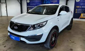 Kia Sportage 2015 года за 6 700 000 тг. в Астана фото 1