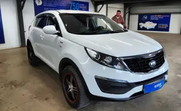 Kia Sportage 2015 года за 6 700 000 тг. в Астана фото 2