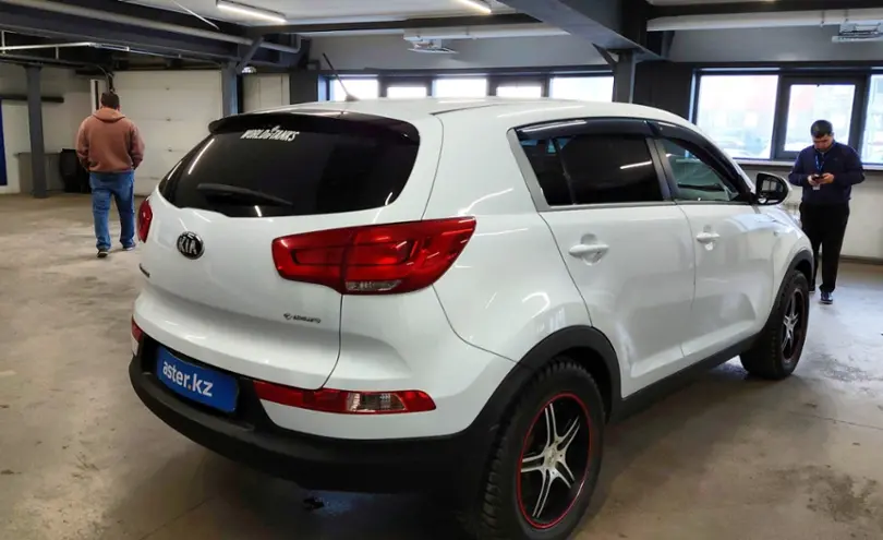 Kia Sportage 2015 года за 6 700 000 тг. в Астана фото 3