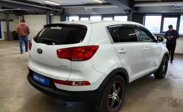 Kia Sportage 2015 года за 6 700 000 тг. в Астана фото 3