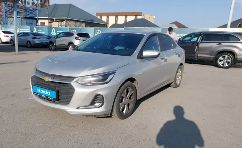 Chevrolet Onix 2025 года за 7 000 000 тг. в Шымкент