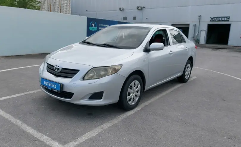 Toyota Corolla 2007 года за 4 200 000 тг. в Шымкент