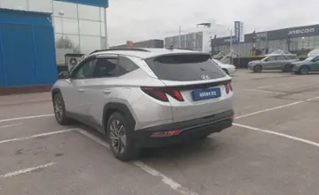 Hyundai Tucson 2024 года за 13 900 000 тг. в Алматы фото 4