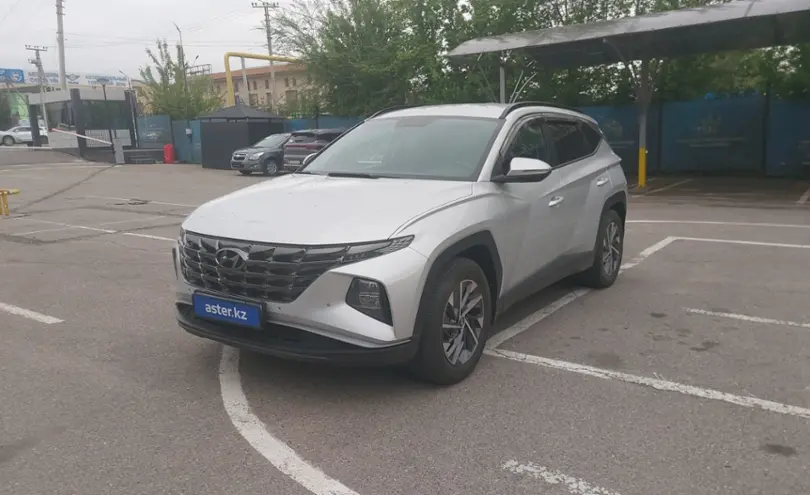 Hyundai Tucson 2024 года за 13 900 000 тг. в Алматы