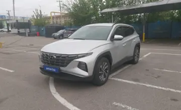 Hyundai Tucson 2024 года за 13 900 000 тг. в Алматы фото 1