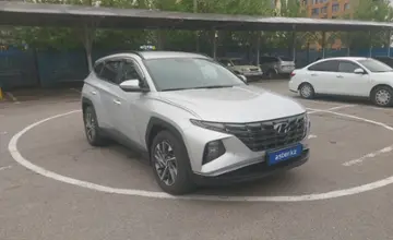 Hyundai Tucson 2024 года за 13 900 000 тг. в Алматы фото 2