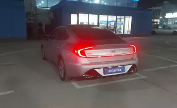 Hyundai Sonata 2022 года за 11 500 000 тг. в Алматы фото 4