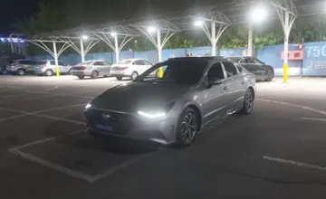 Hyundai Sonata 2022 года за 11 500 000 тг. в Алматы фото 1