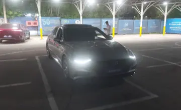 Hyundai Sonata 2022 года за 11 500 000 тг. в Алматы фото 2