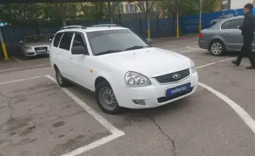 LADA (ВАЗ) Priora 2013 года за 2 000 000 тг. в Алматы фото 2