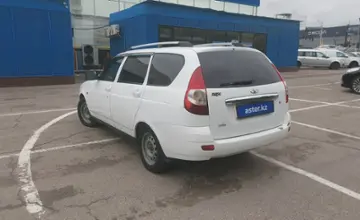 LADA (ВАЗ) Priora 2013 года за 2 000 000 тг. в Алматы фото 4