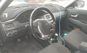 LADA (ВАЗ) Priora 2013 года за 2 000 000 тг. в Алматы фото 5