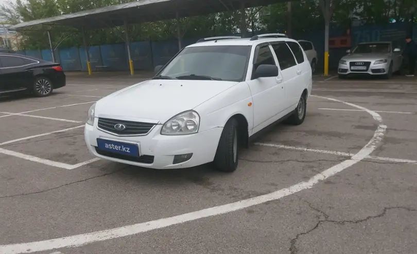 LADA (ВАЗ) Priora 2013 года за 2 000 000 тг. в Алматы