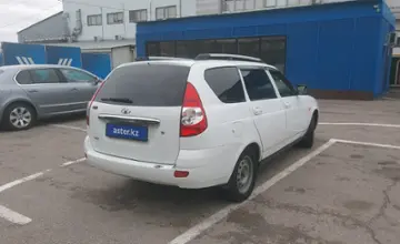 LADA (ВАЗ) Priora 2013 года за 2 000 000 тг. в Алматы фото 3