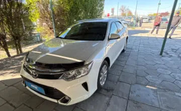 Toyota Camry 2017 года за 13 000 000 тг. в Талдыкорган фото 1