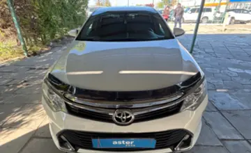 Toyota Camry 2017 года за 13 000 000 тг. в Талдыкорган фото 2