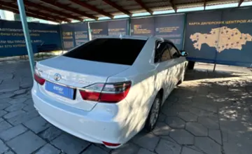 Toyota Camry 2017 года за 13 000 000 тг. в Талдыкорган