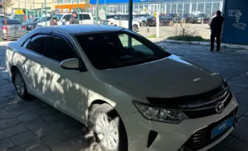 Toyota Camry 2017 года за 13 000 000 тг. в Талдыкорган фото 3
