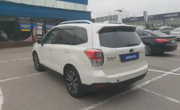 Subaru Forester 2017 года за 9 500 000 тг. в Алматы фото 4