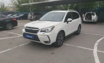 Subaru Forester 2017 года за 9 500 000 тг. в Алматы фото 1