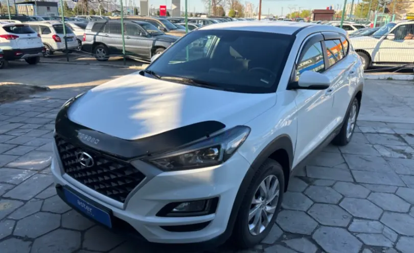 Hyundai Tucson 2020 года за 11 000 000 тг. в Талдыкорган
