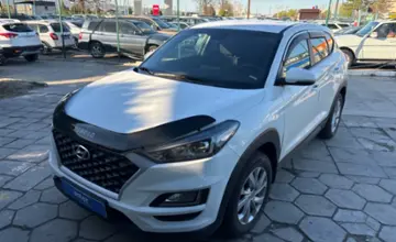 Hyundai Tucson 2020 года за 11 000 000 тг. в Талдыкорган фото 1