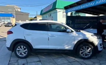 Hyundai Tucson 2020 года за 11 000 000 тг. в Талдыкорган фото 4