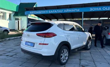 Hyundai Tucson 2020 года за 11 000 000 тг. в Талдыкорган