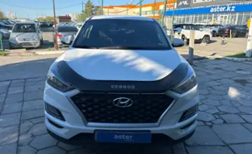 Hyundai Tucson 2020 года за 11 000 000 тг. в Талдыкорган фото 2