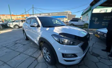 Hyundai Tucson 2020 года за 11 000 000 тг. в Талдыкорган фото 3