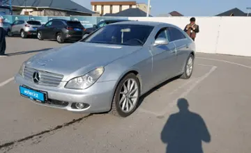Mercedes-Benz CLS 2005 года за 7 200 000 тг. в Шымкент фото 1