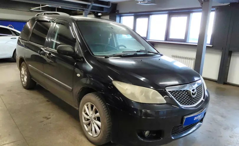 Mazda MPV 2001 года за 1 800 000 тг. в Астана фото 2