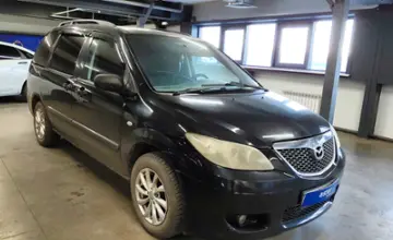 Mazda MPV 2001 года за 1 800 000 тг. в Астана фото 2