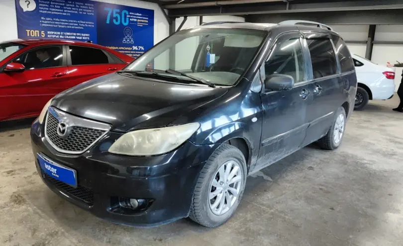 Mazda MPV 2001 года за 1 800 000 тг. в Астана