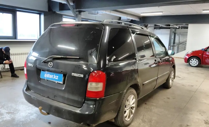 Mazda MPV 2001 года за 1 800 000 тг. в Астана фото 3