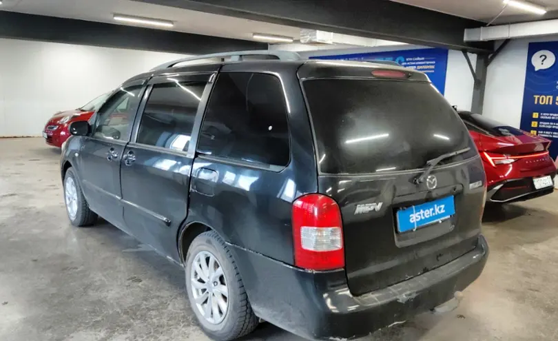 Mazda MPV 2001 года за 1 800 000 тг. в Астана фото 4