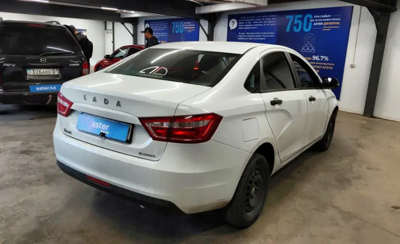 LADA (ВАЗ) Vesta 2020 года за 5 000 000 тг. в Астана фото 3