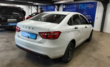 LADA (ВАЗ) Vesta 2020 года за 5 000 000 тг. в Астана фото 3