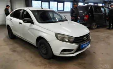 LADA (ВАЗ) Vesta 2020 года за 5 000 000 тг. в Астана фото 2