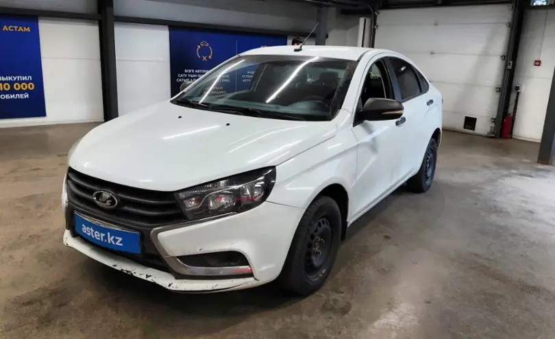 LADA (ВАЗ) Vesta 2020 года за 5 000 000 тг. в Астана