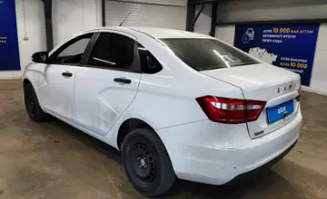 LADA (ВАЗ) Vesta 2020 года за 5 000 000 тг. в Астана фото 4