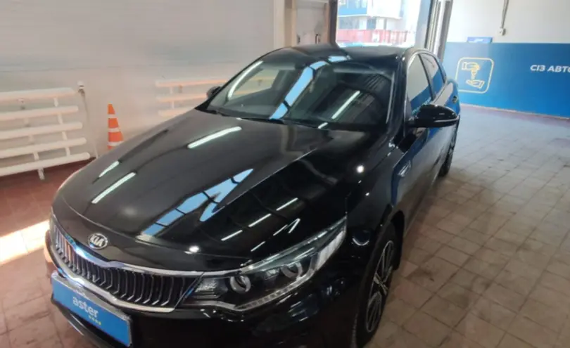 Kia Optima 2019 года за 9 000 000 тг. в Астана