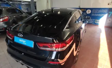 Kia Optima 2019 года за 9 000 000 тг. в Астана