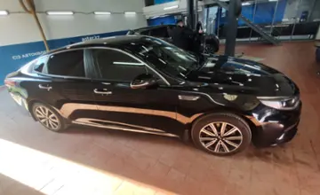 Kia Optima 2019 года за 9 000 000 тг. в Астана фото 4